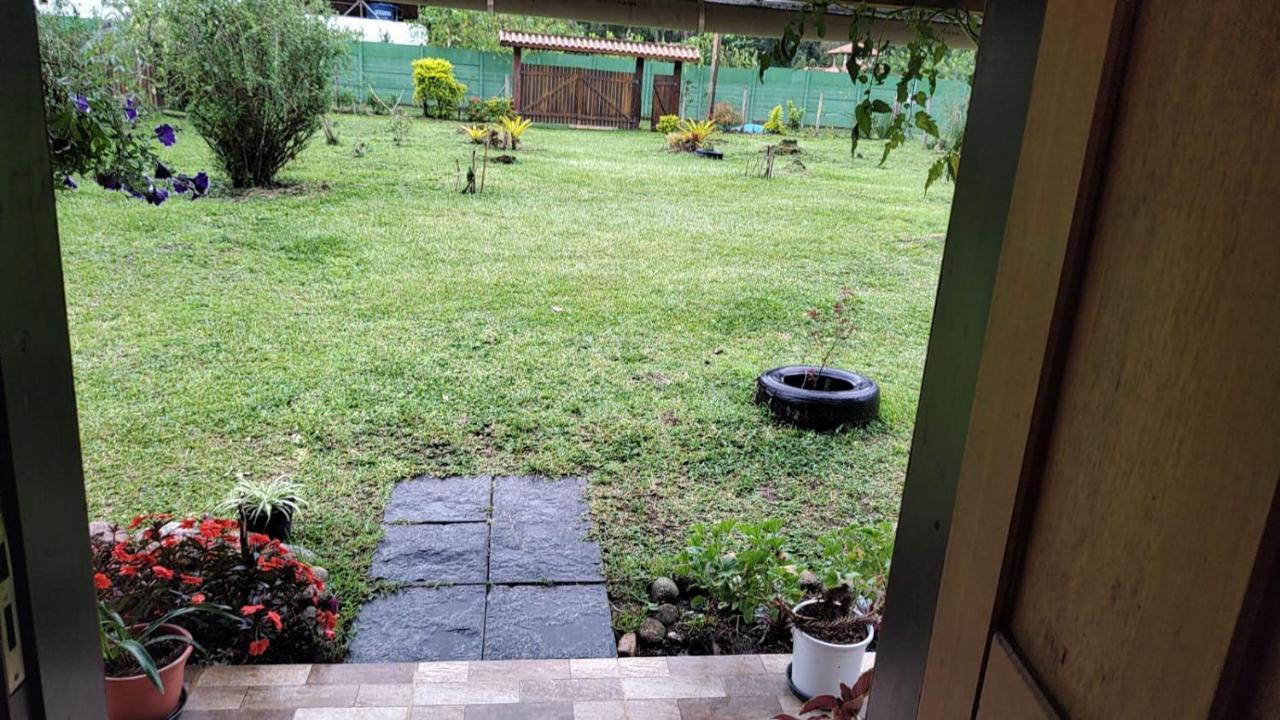 Chale Vale Das Flores - Visconde De Maua Rj Εξωτερικό φωτογραφία